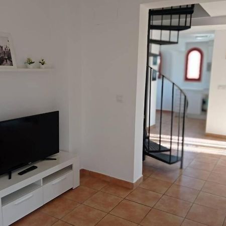 Appartement Apartamento Duplex. Muy Tranquilo. Terraza Y Bbq à Dénia Extérieur photo