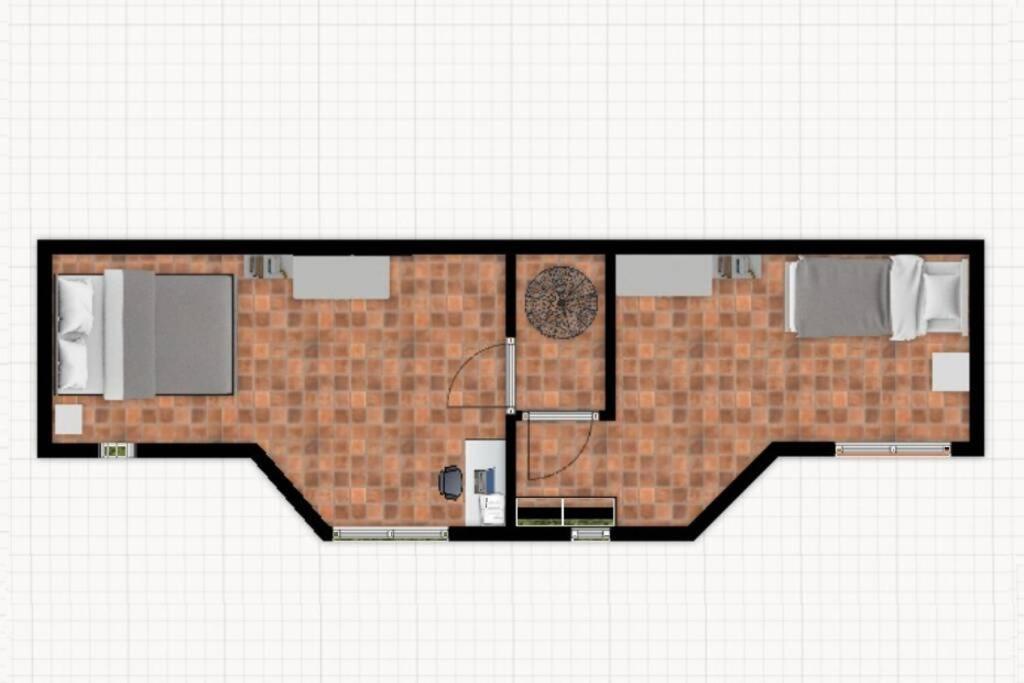 Appartement Apartamento Duplex. Muy Tranquilo. Terraza Y Bbq à Dénia Extérieur photo