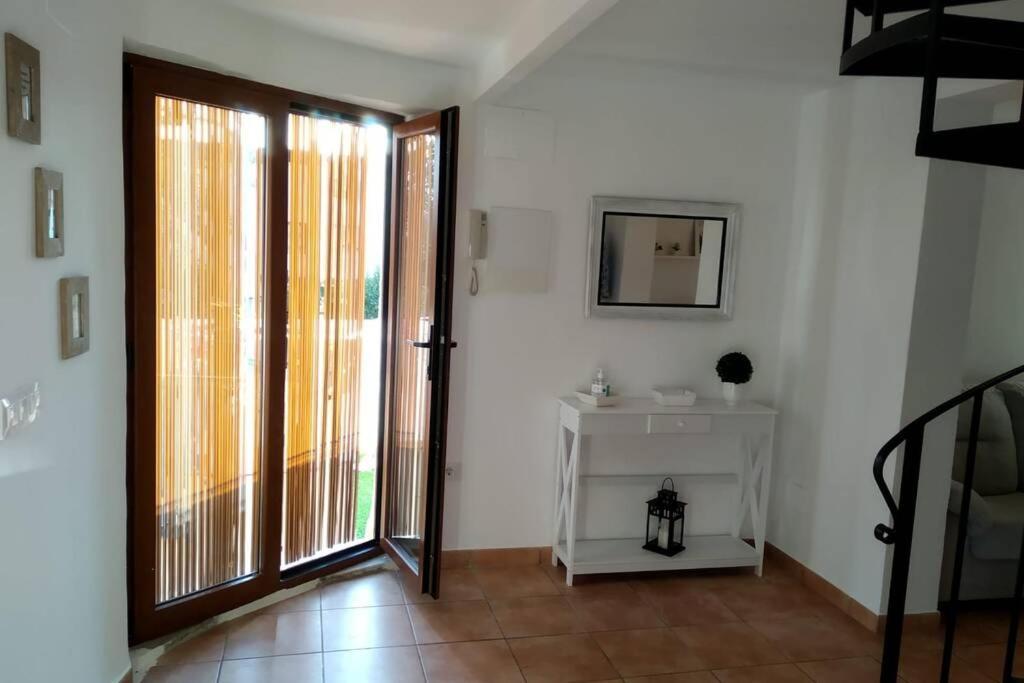 Appartement Apartamento Duplex. Muy Tranquilo. Terraza Y Bbq à Dénia Extérieur photo