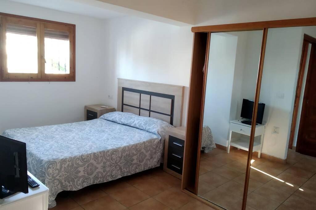 Appartement Apartamento Duplex. Muy Tranquilo. Terraza Y Bbq à Dénia Extérieur photo