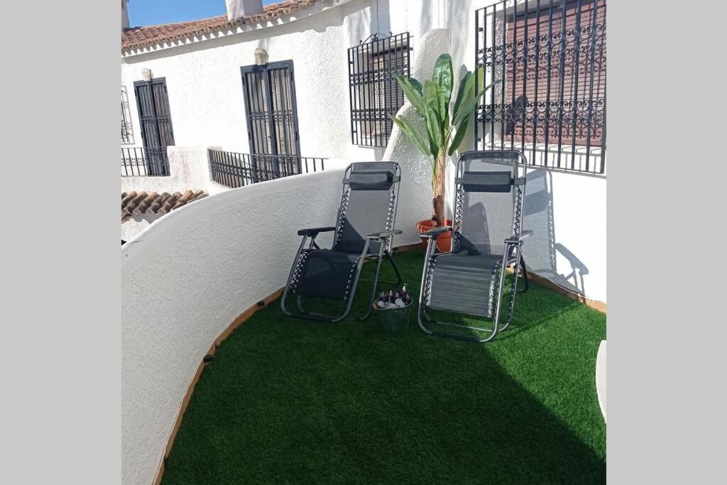 Appartement Apartamento Duplex. Muy Tranquilo. Terraza Y Bbq à Dénia Extérieur photo