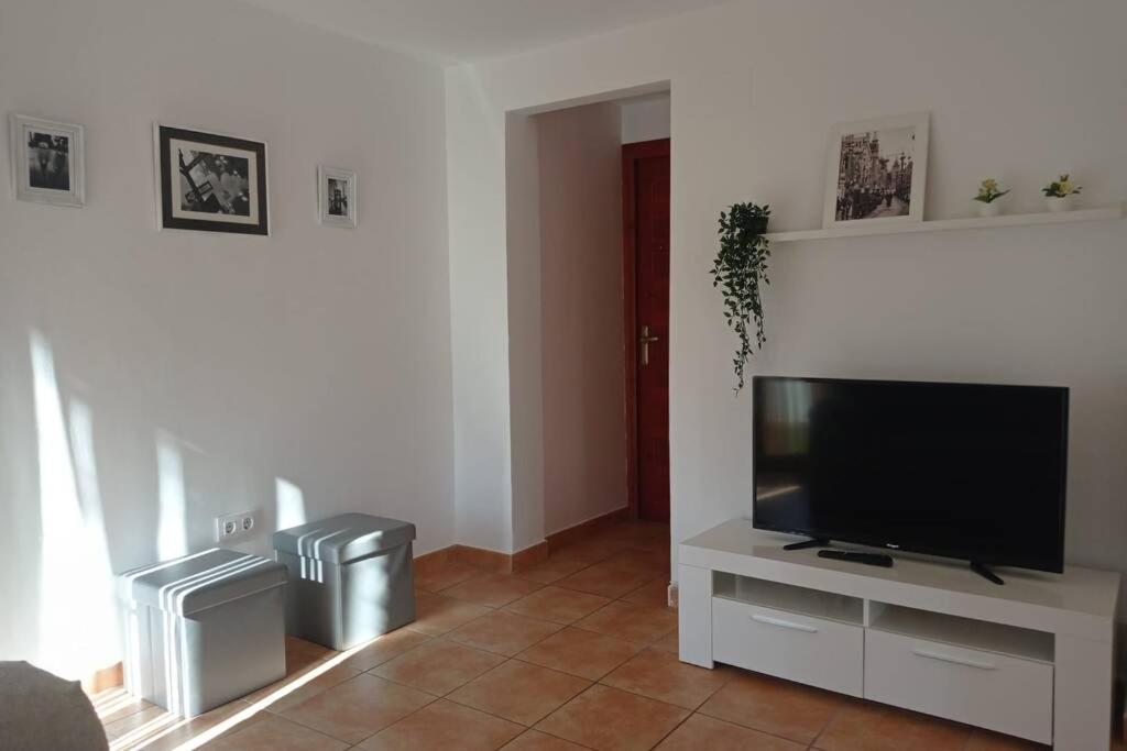 Appartement Apartamento Duplex. Muy Tranquilo. Terraza Y Bbq à Dénia Extérieur photo