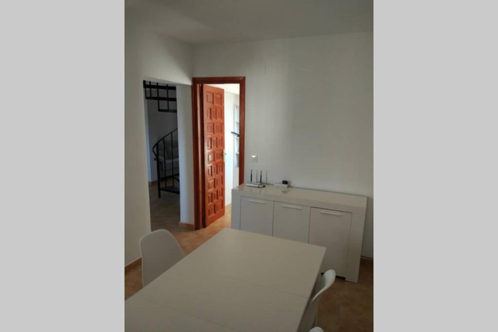 Appartement Apartamento Duplex. Muy Tranquilo. Terraza Y Bbq à Dénia Extérieur photo