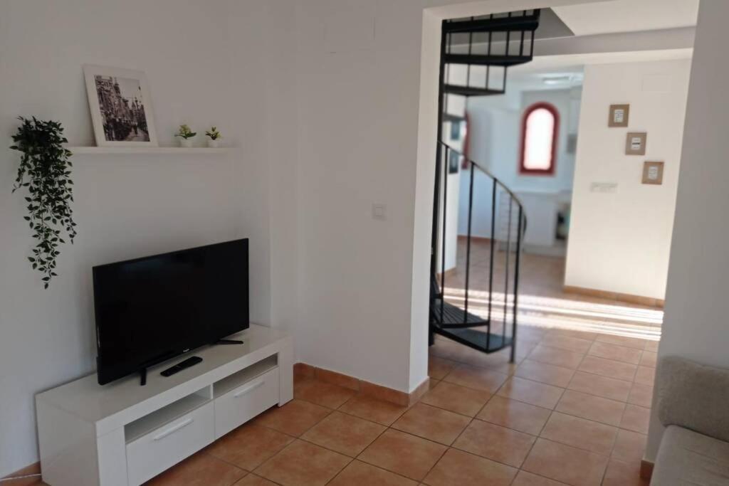 Appartement Apartamento Duplex. Muy Tranquilo. Terraza Y Bbq à Dénia Extérieur photo