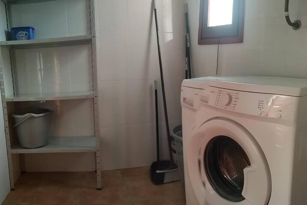 Appartement Apartamento Duplex. Muy Tranquilo. Terraza Y Bbq à Dénia Extérieur photo