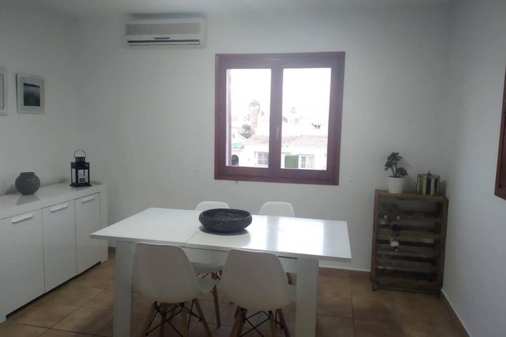 Appartement Apartamento Duplex. Muy Tranquilo. Terraza Y Bbq à Dénia Extérieur photo