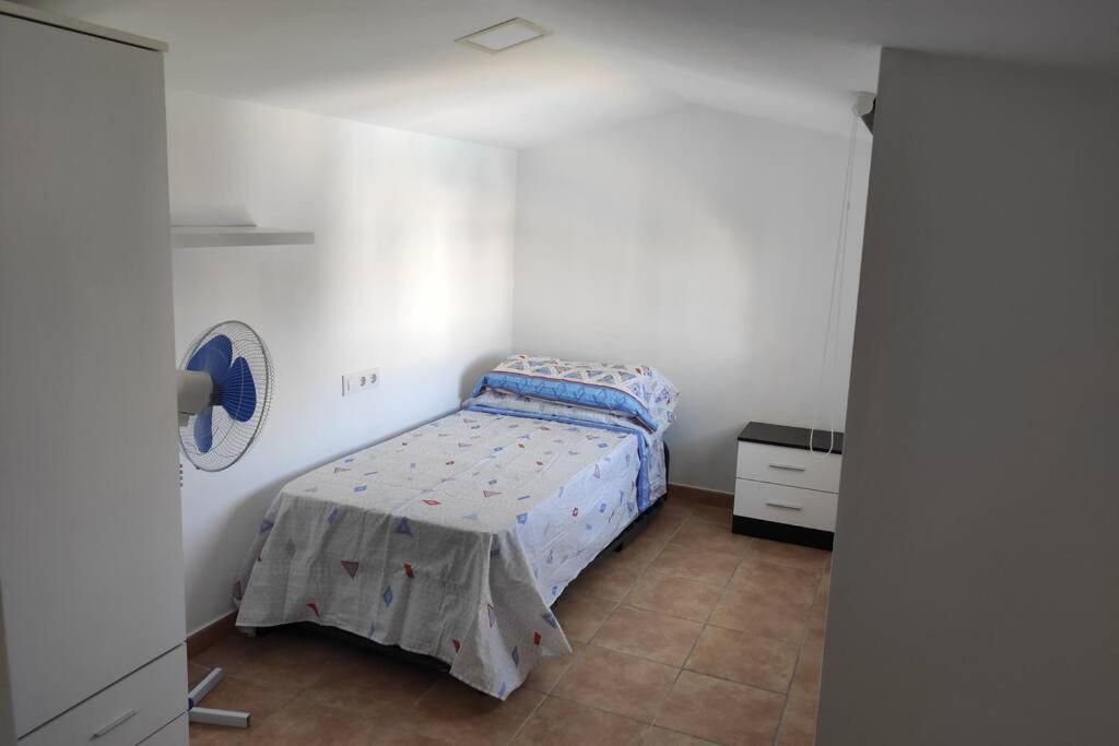 Appartement Apartamento Duplex. Muy Tranquilo. Terraza Y Bbq à Dénia Extérieur photo