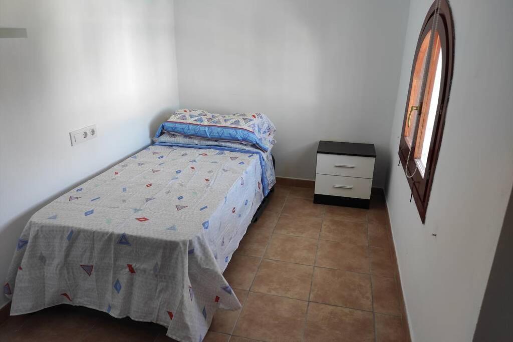 Appartement Apartamento Duplex. Muy Tranquilo. Terraza Y Bbq à Dénia Extérieur photo